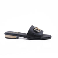 Oh My Sandals Ophelia Black