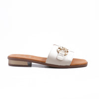 Oh My Sandals Ophelia Cream