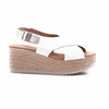 Oh My Sandals Ontana White Multi