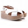 Oh My Sandals Ontana White Multi