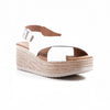 Oh My Sandals Ontana White Multi
