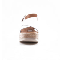 Oh My Sandals Ontana White Multi