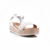 Oh My Sandals Ontead White Multi