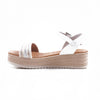 Oh My Sandals Ontead White Multi