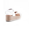 Oh My Sandals Ontead White Multi