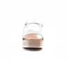 Oh My Sandals Ontead White Multi