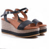 Oh My Sandals Onteave Black