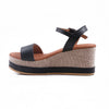 Oh My Sandals Onteave Black