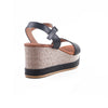 Oh My Sandals Onteave Black