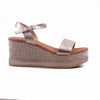 Oh My Sandals Onteave Rose Gold