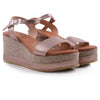 Oh My Sandals Onteave Rose Gold