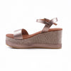 Oh My Sandals Onteave Rose Gold
