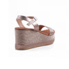 Oh My Sandals Onteave Rose Gold