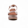 Oh My Sandals Onteave Rose Gold