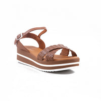Oh My Sandals Ontelie Tan