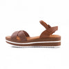 Oh My Sandals Ontelie Tan