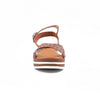 Oh My Sandals Ontelie Tan