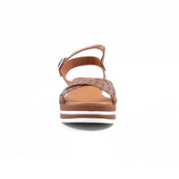 Oh My Sandals Ontelie Tan