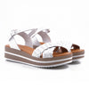 Oh My Sandals Ontelie White