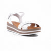 Oh My Sandals Ontelie White