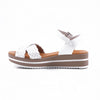 Oh My Sandals Ontelie White