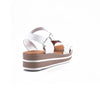 Oh My Sandals Ontelie White