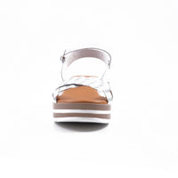 Oh My Sandals Ontelie White