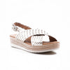 Oh My Sandals Ontwine Gold
