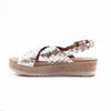 Oh My Sandals Ontwine Gold