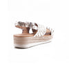 Oh My Sandals Ontwine Gold