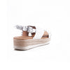 Oh My Sandals Ontwine White