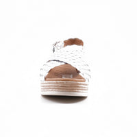 Oh My Sandals Ontwine White