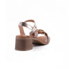 Oh My Sandals Onyx Rose Gold