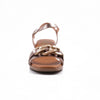 Oh My Sandals Onyx Rose Gold