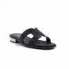 Oh My Sandals Opal Black