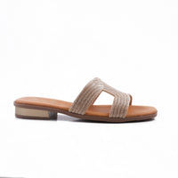 Oh My Sandals Opal Gold