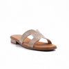 Oh My Sandals Opal Gold