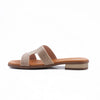 Oh My Sandals Opal Gold