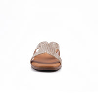 Oh My Sandals Opal Gold