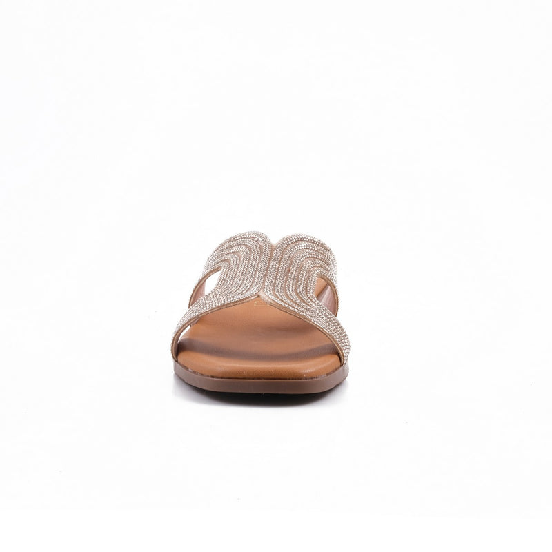 Oh My Sandals Opal Gold