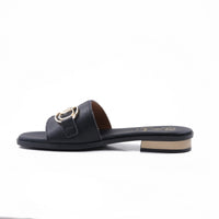 Oh My Sandals Ophelia Black