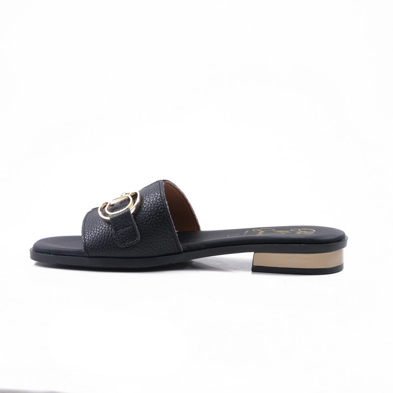 Oh My Sandals Ophelia Black