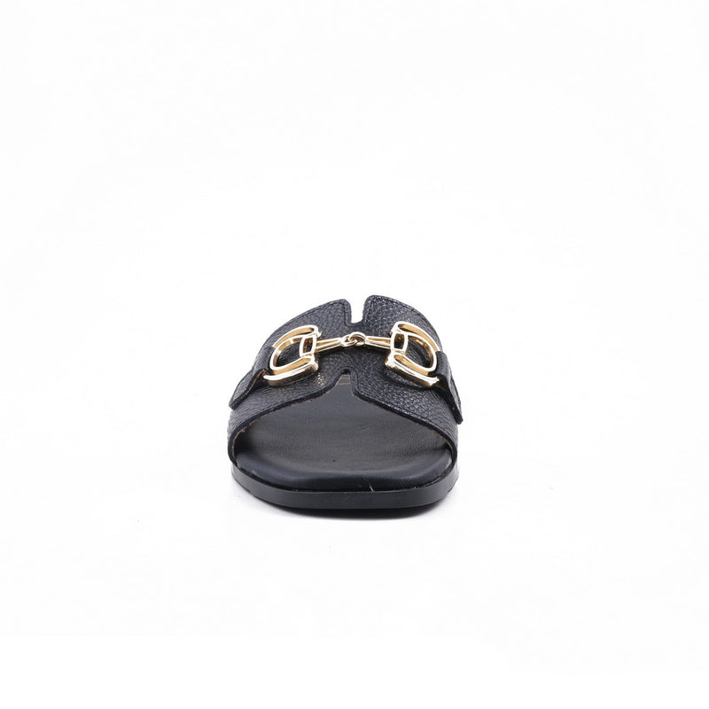 Oh My Sandals Ophelia Black