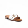 Oh My Sandals Ophelia Cream