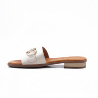Oh My Sandals Ophelia Cream