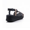 Oh My Sandals Oriana Black Multi