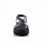 Oh My Sandals Oriana Black Multi