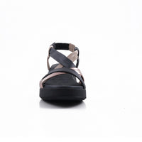Oh My Sandals Oriana Black Multi