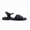 Oh My Sandals Osawa Black