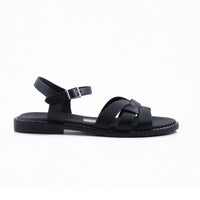 Oh My Sandals Osawa Black